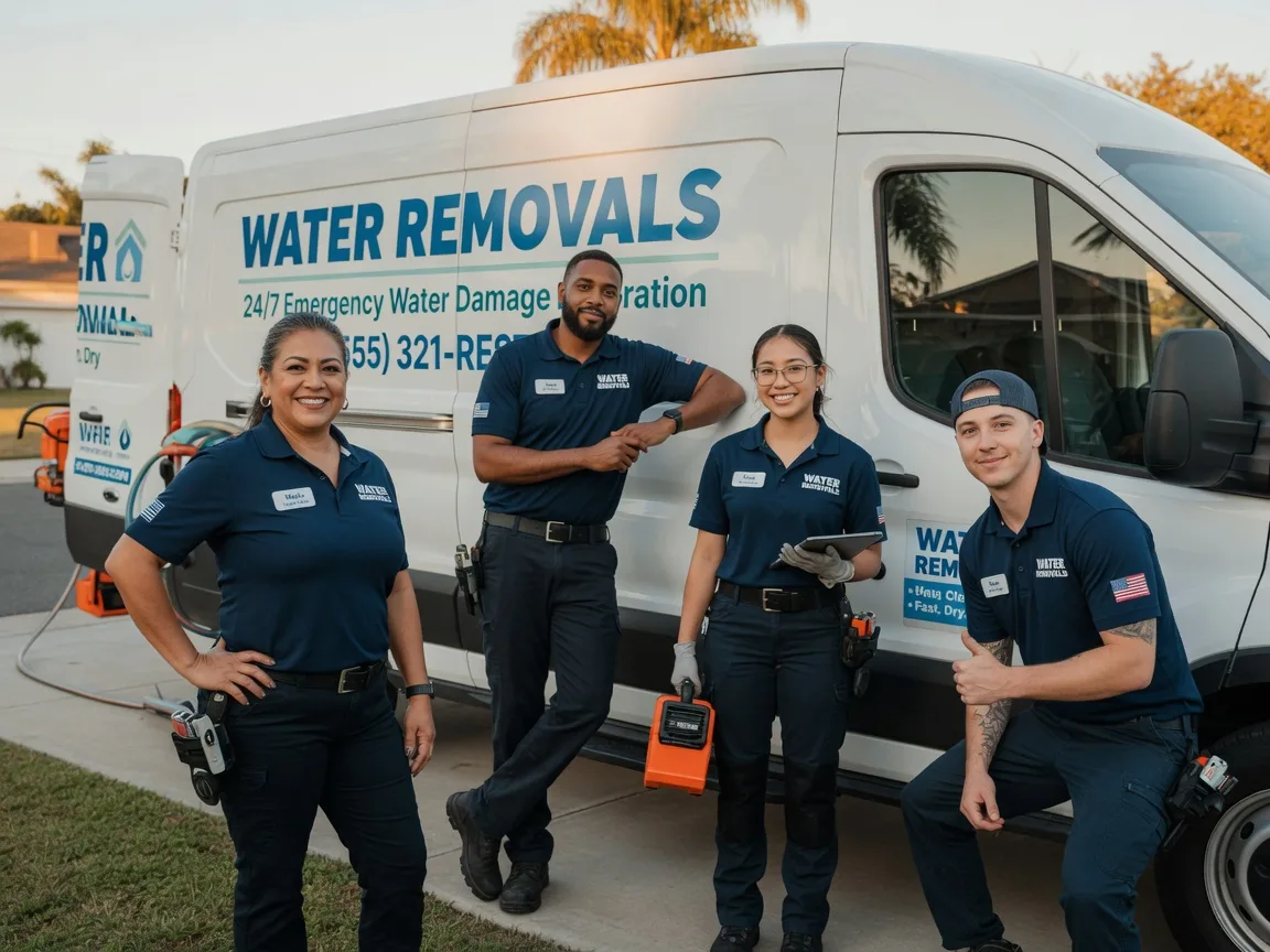 Water Removal company in Winterthur, DE